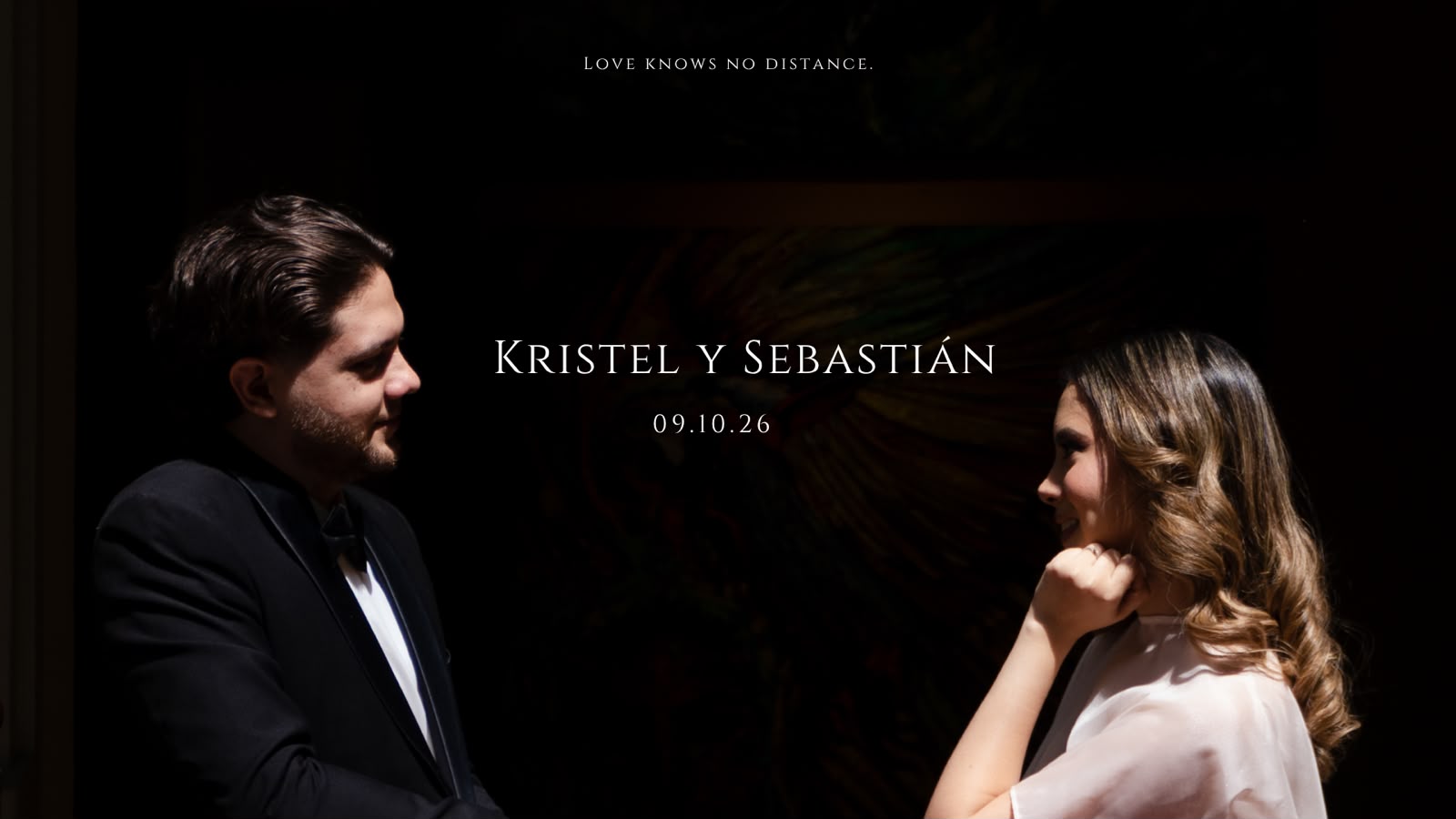 Kristel y Sebastián - Desktop