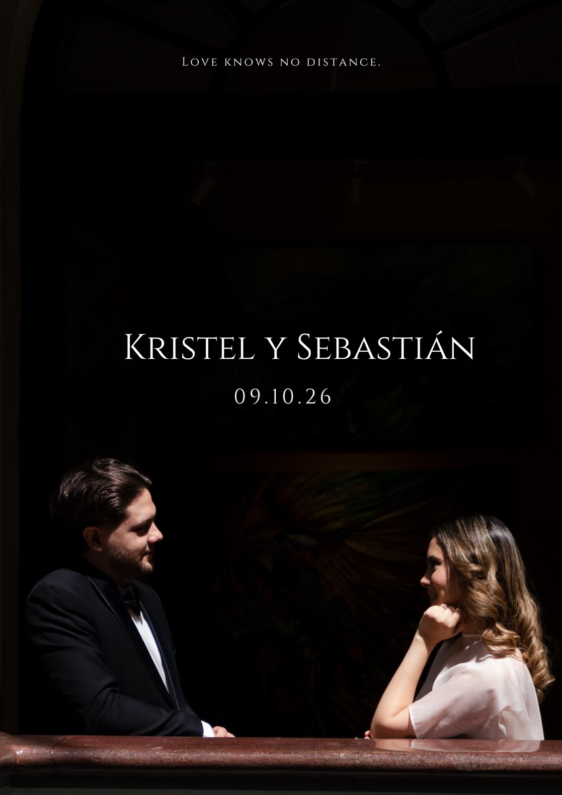 Kristel y Sebastián - Mobile